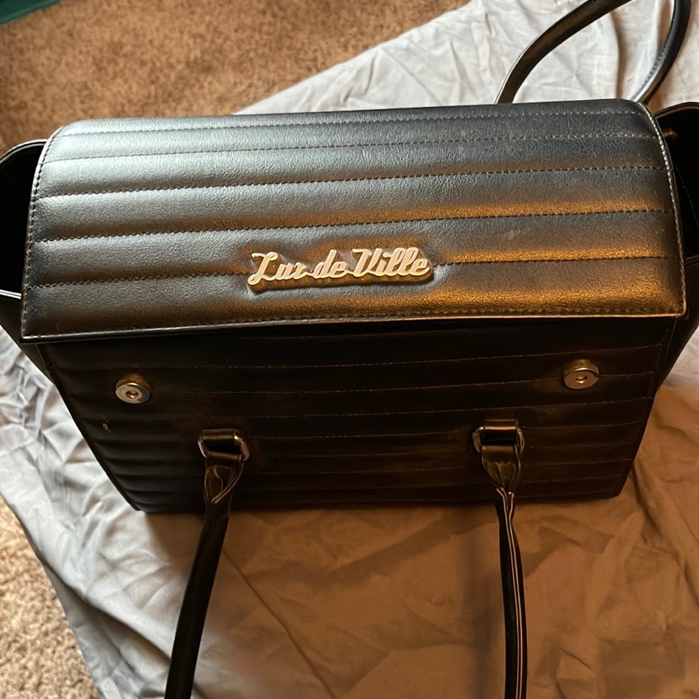 Lux de ville bag